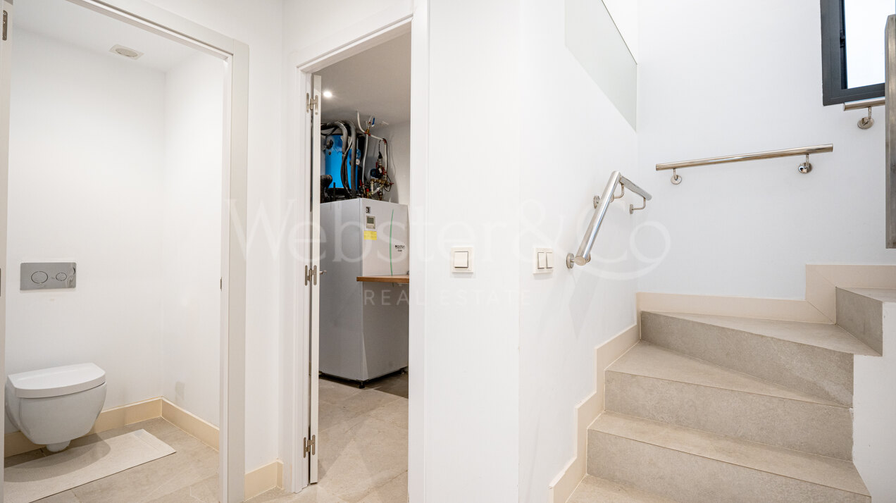 Apartment Nirvana - Golf Front Luxury, Cabopino