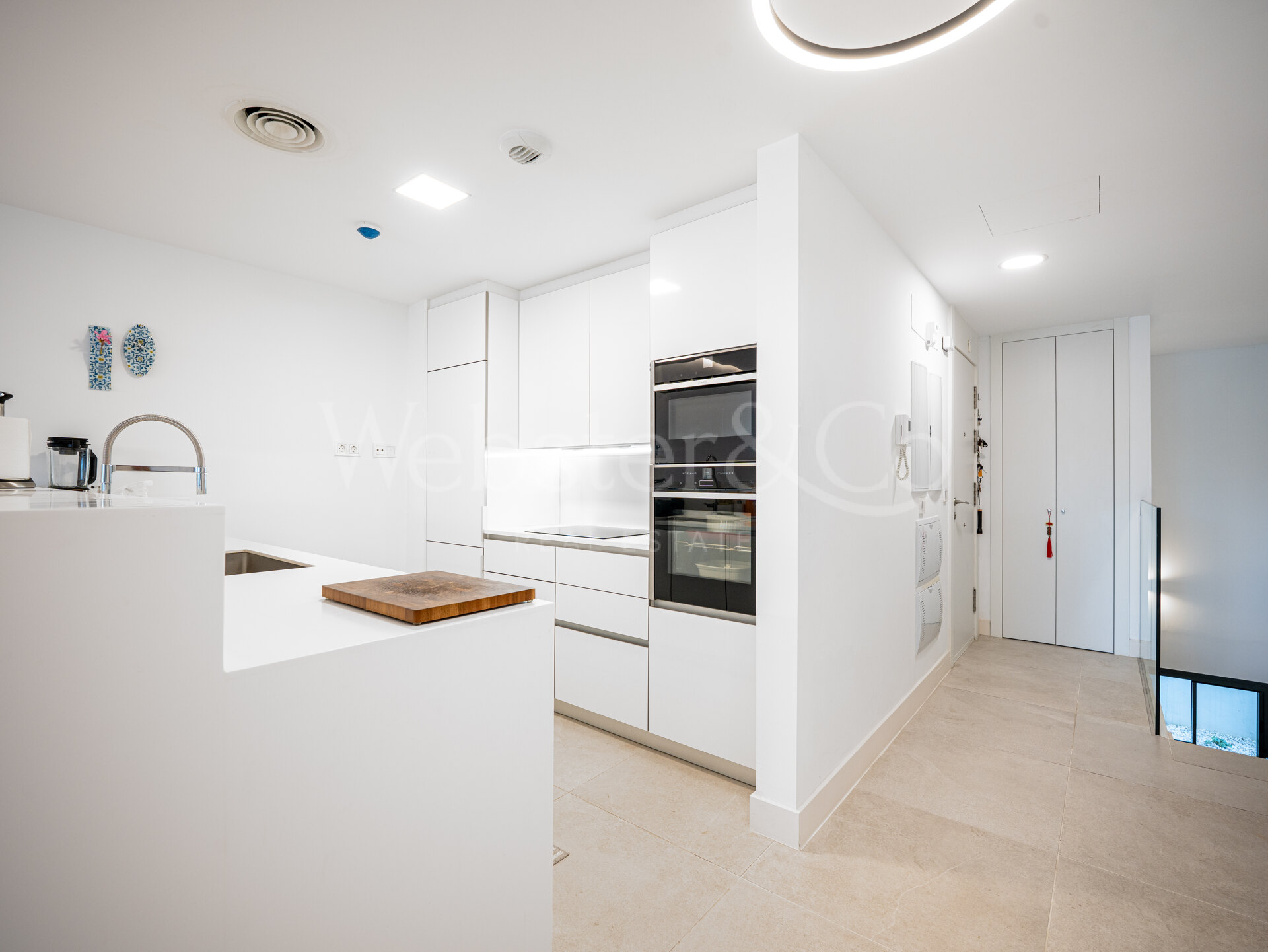 Apartment Nirvana - Lujo Enfrente de Golf, Cabopino