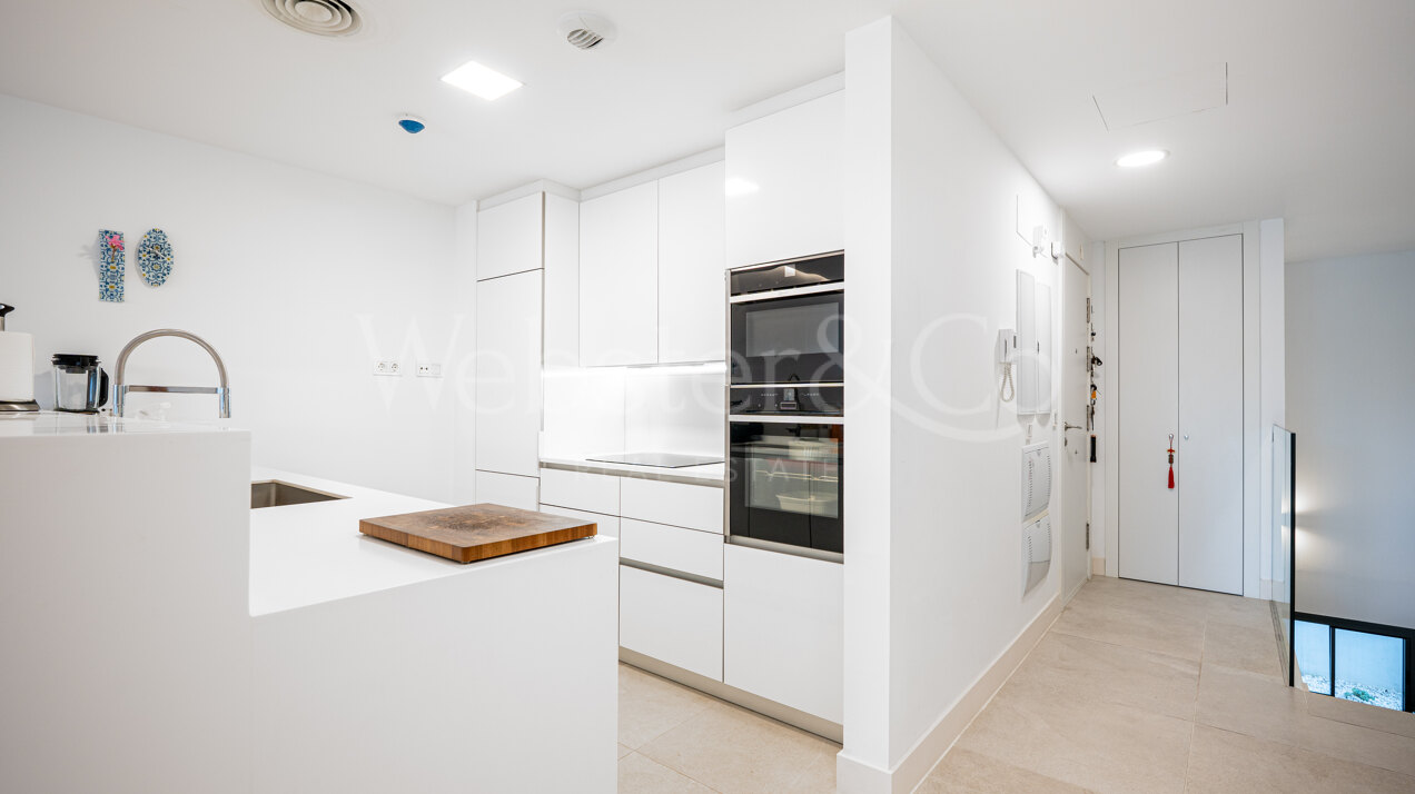 Apartment Nirvana - Golf Front Luxury, Cabopino
