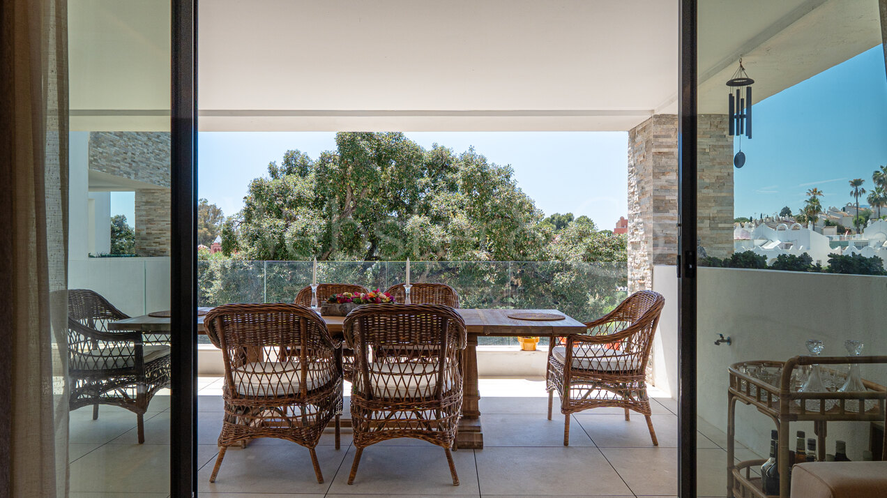 Apartment Nirvana - Golf Front Luxury, Cabopino
