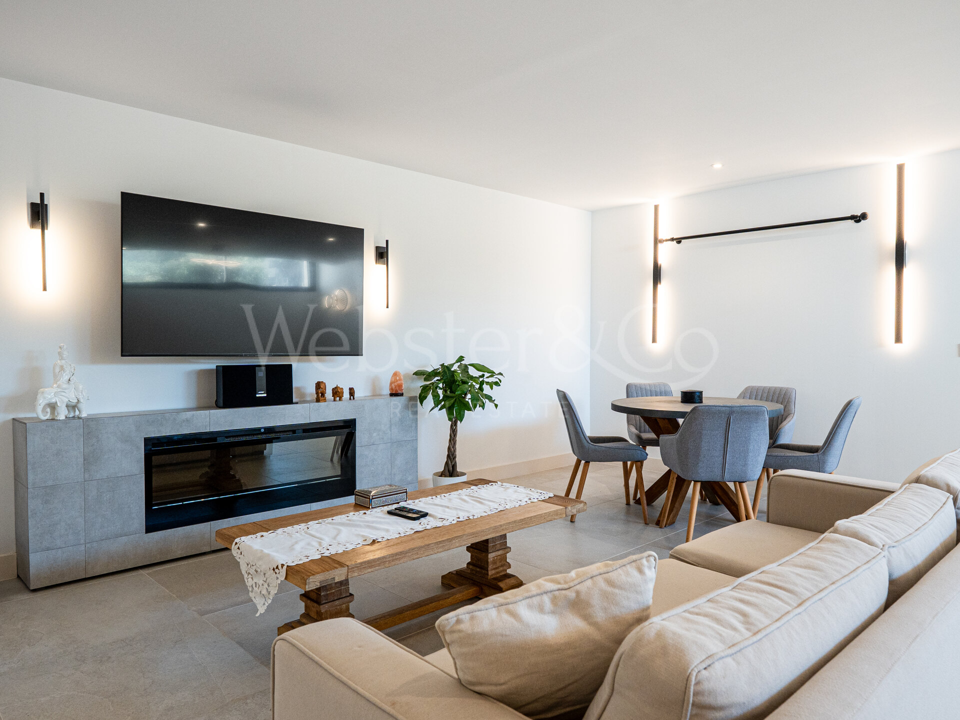 Apartment Nirvana - Lujo Enfrente de Golf, Cabopino