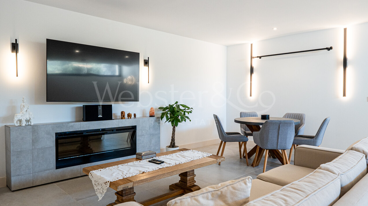 Apartment Nirvana - Golf Front Luxury, Cabopino