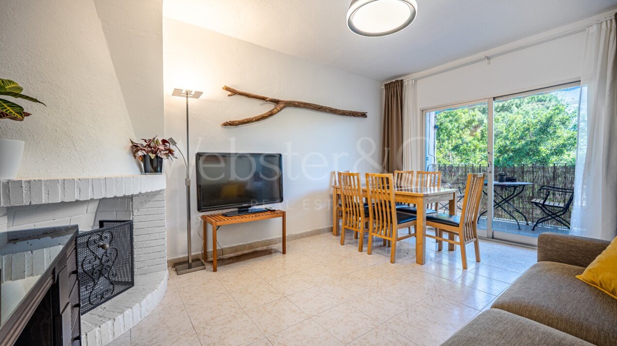 Apartment The Woods - Secluded Renovation Project, Elviria