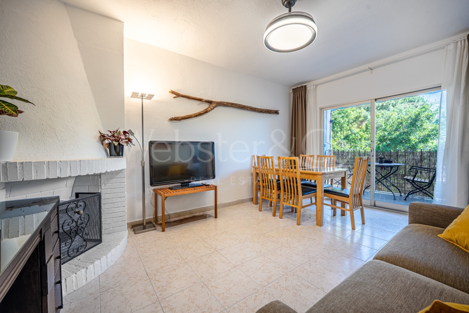 Apartment The Woods - Secluded Renovation Project, Elviria
