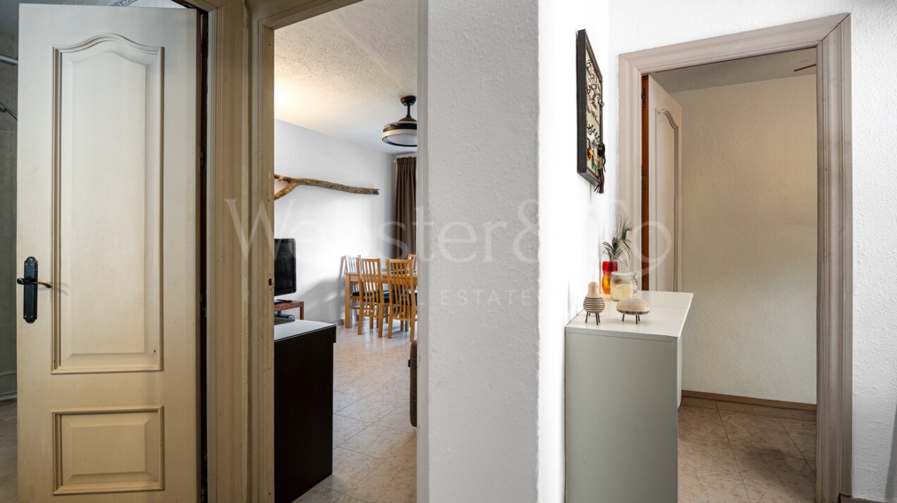 Apartment The Woods - Secluded Renovation Project, Elviria