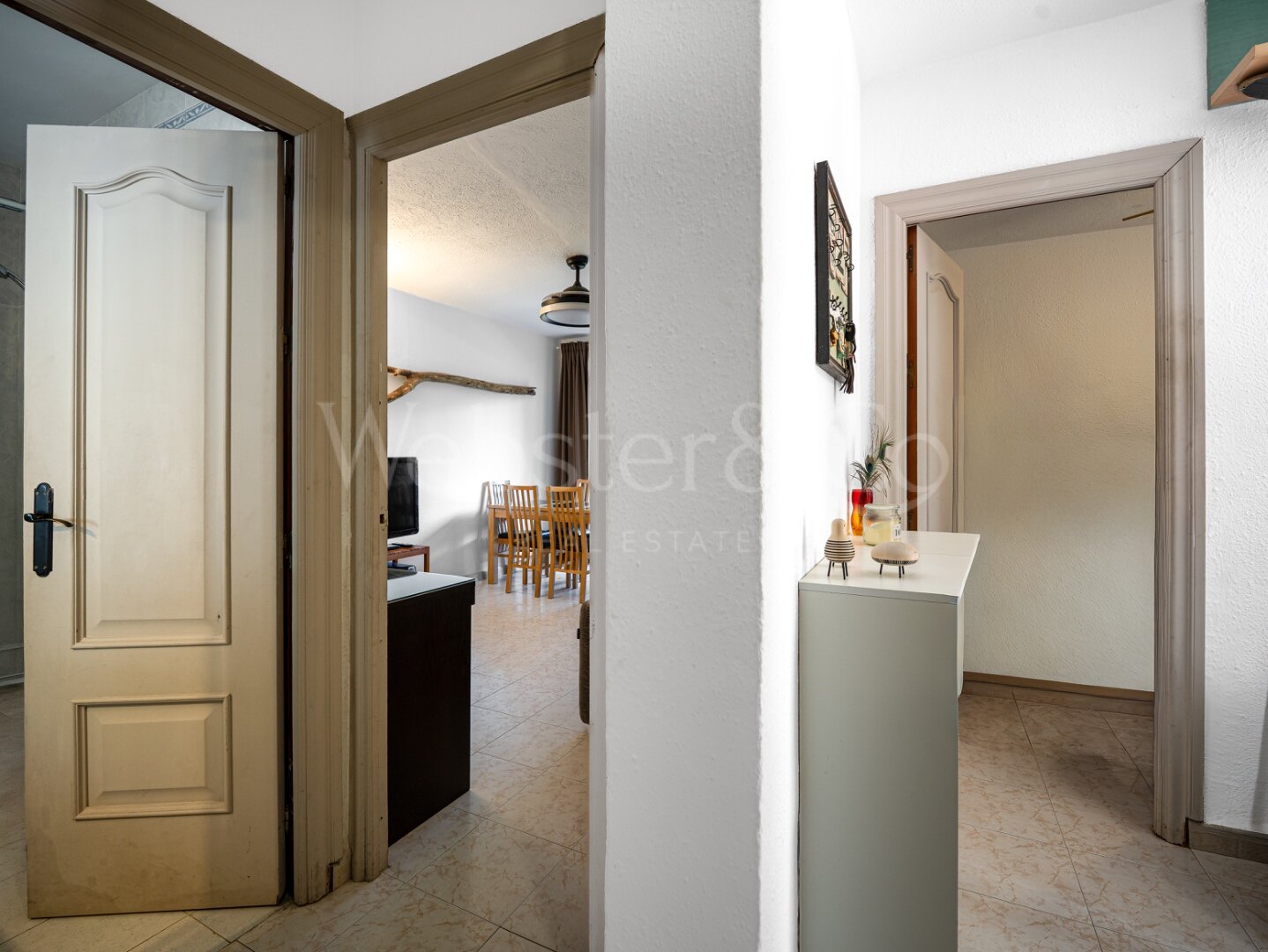 Apartment The Woods - Secluded Renovation Project, Elviria