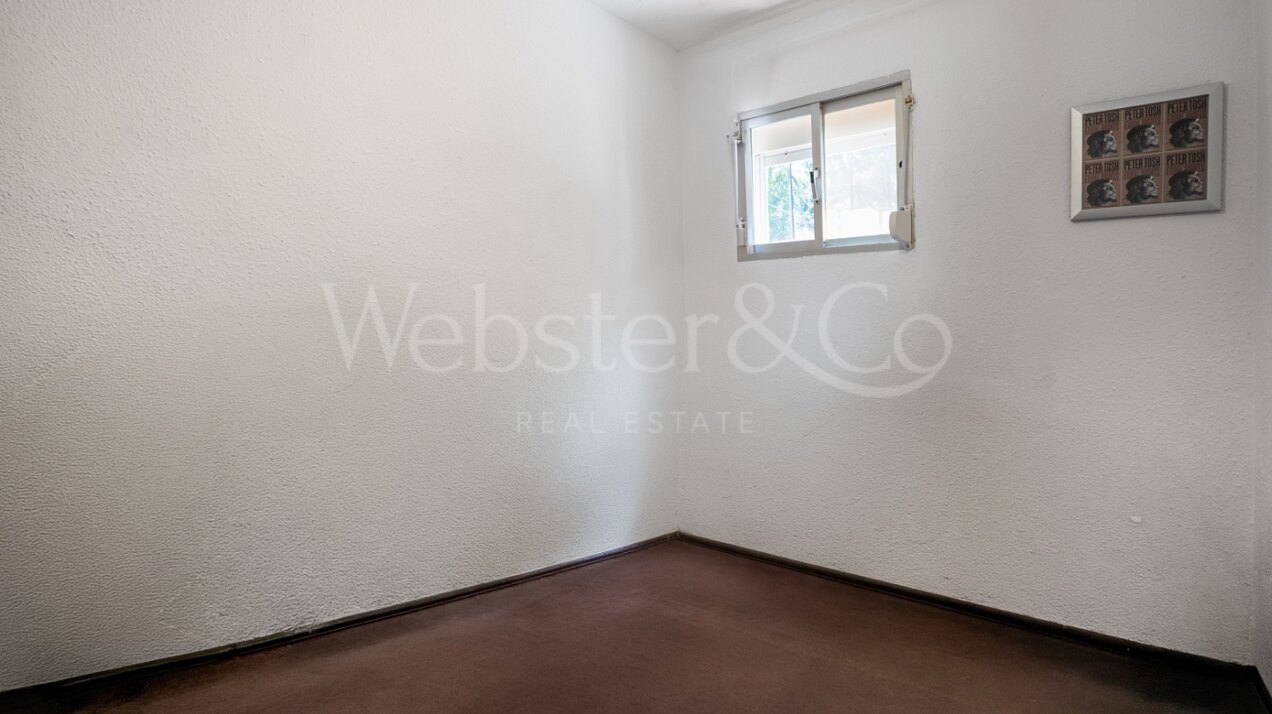 Apartment The Woods - Secluded Renovation Project, Elviria