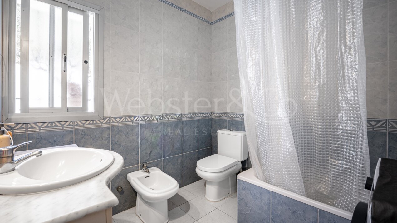 Apartment The Woods - Secluded Renovation Project, Elviria