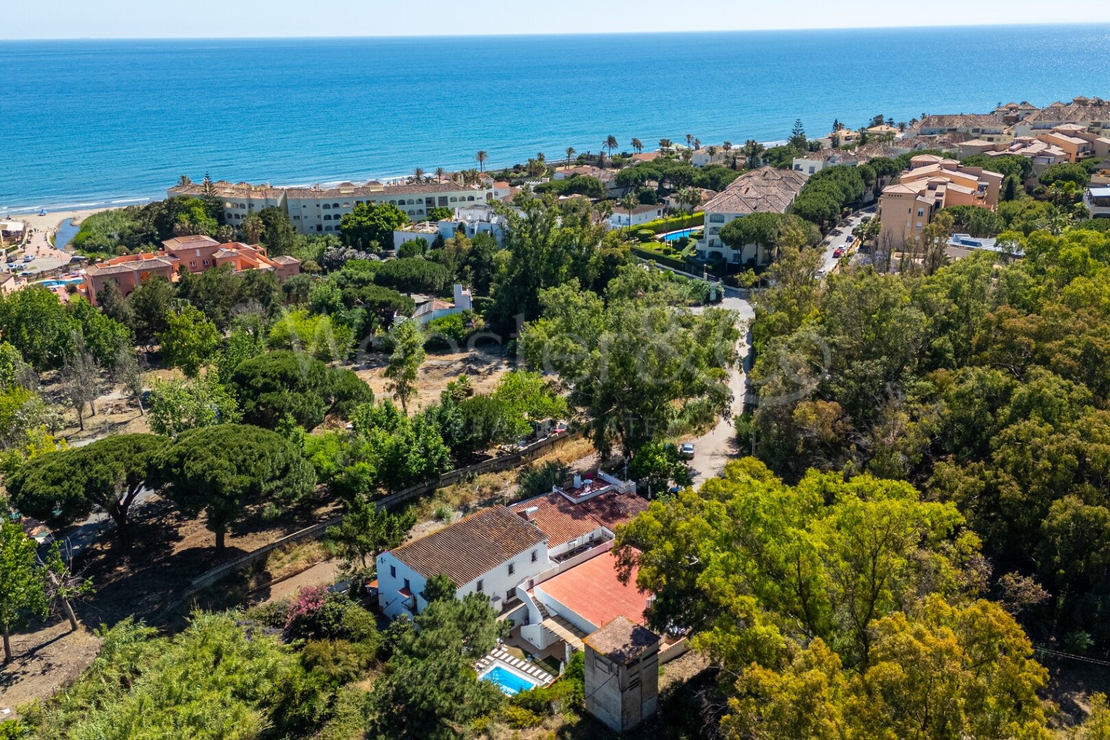 Apartment The Woods - Secluded Renovation Project, Elviria