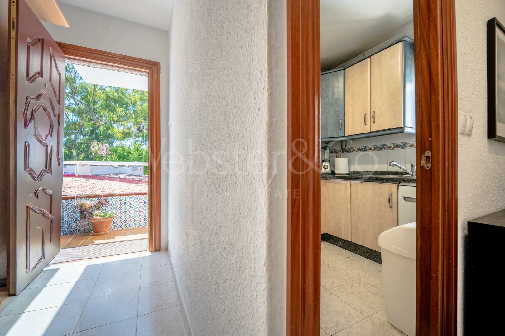Apartment The Woods - Secluded Renovation Project, Elviria