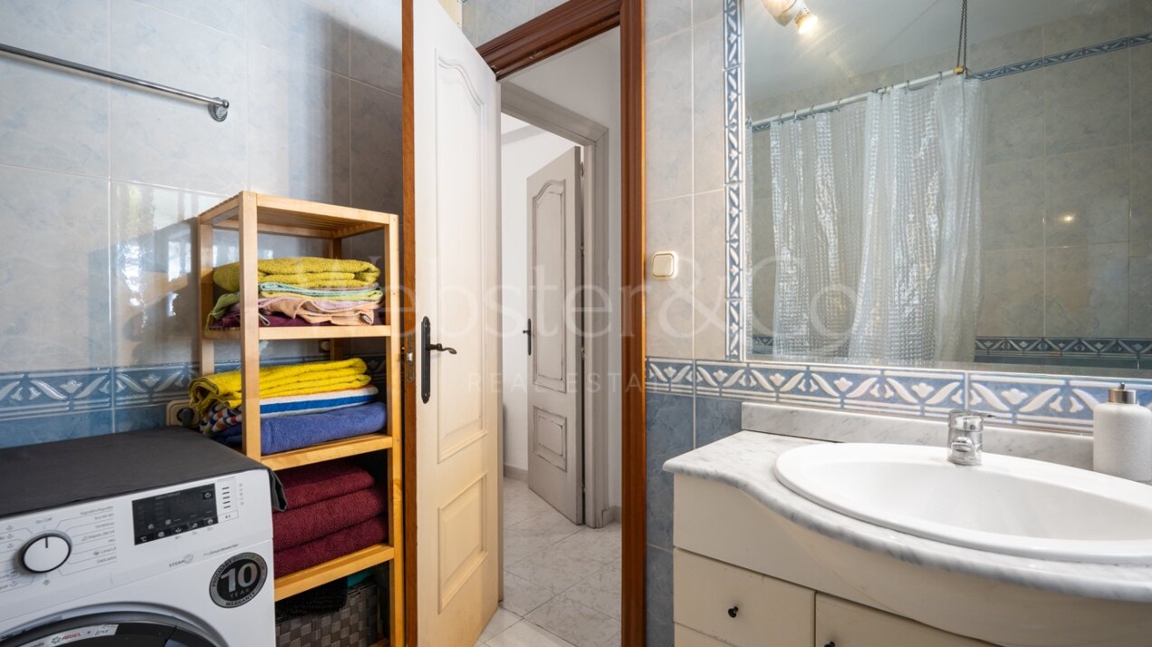 Apartment The Woods - Secluded Renovation Project, Elviria
