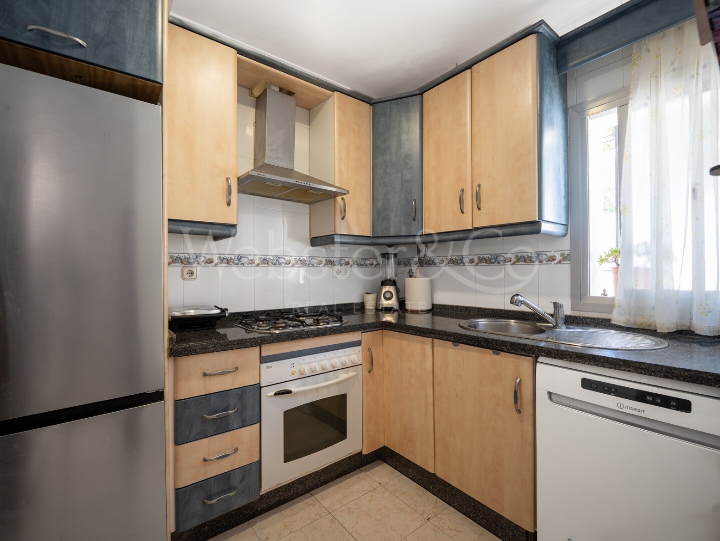 Apartment The Woods - Secluded Renovation Project, Elviria