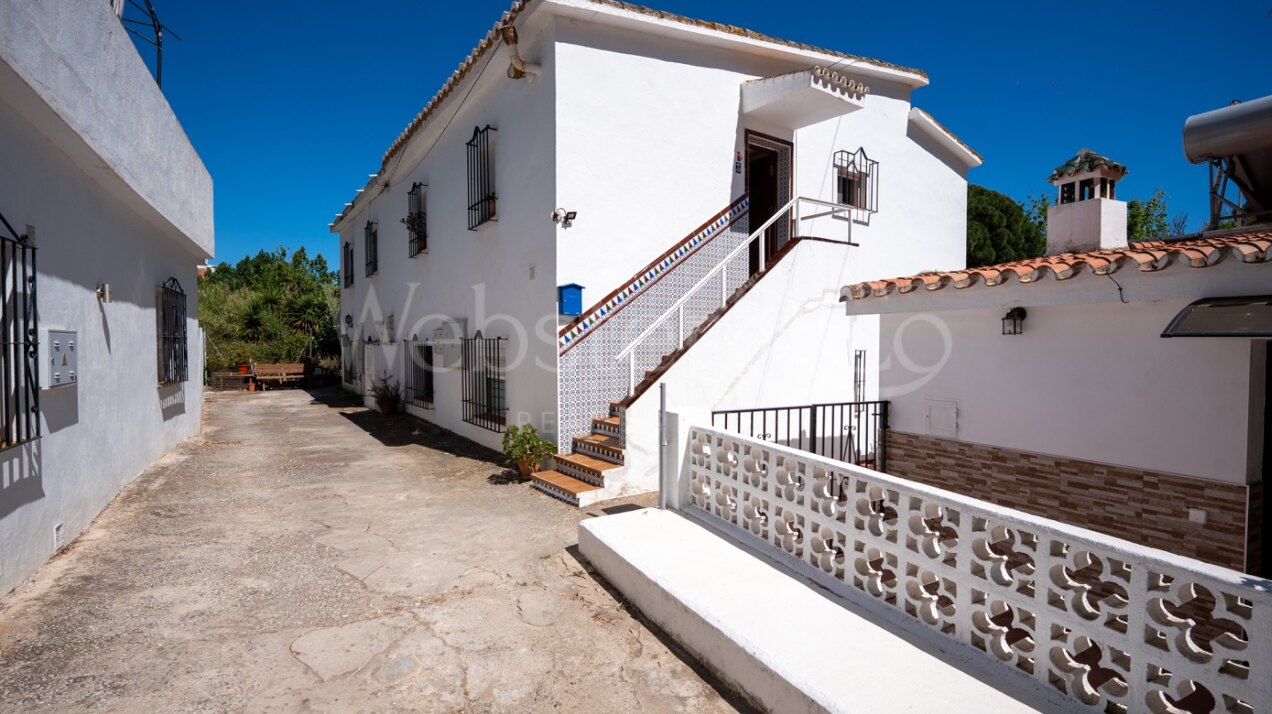 Apartment The Woods - Secluded Renovation Project, Elviria