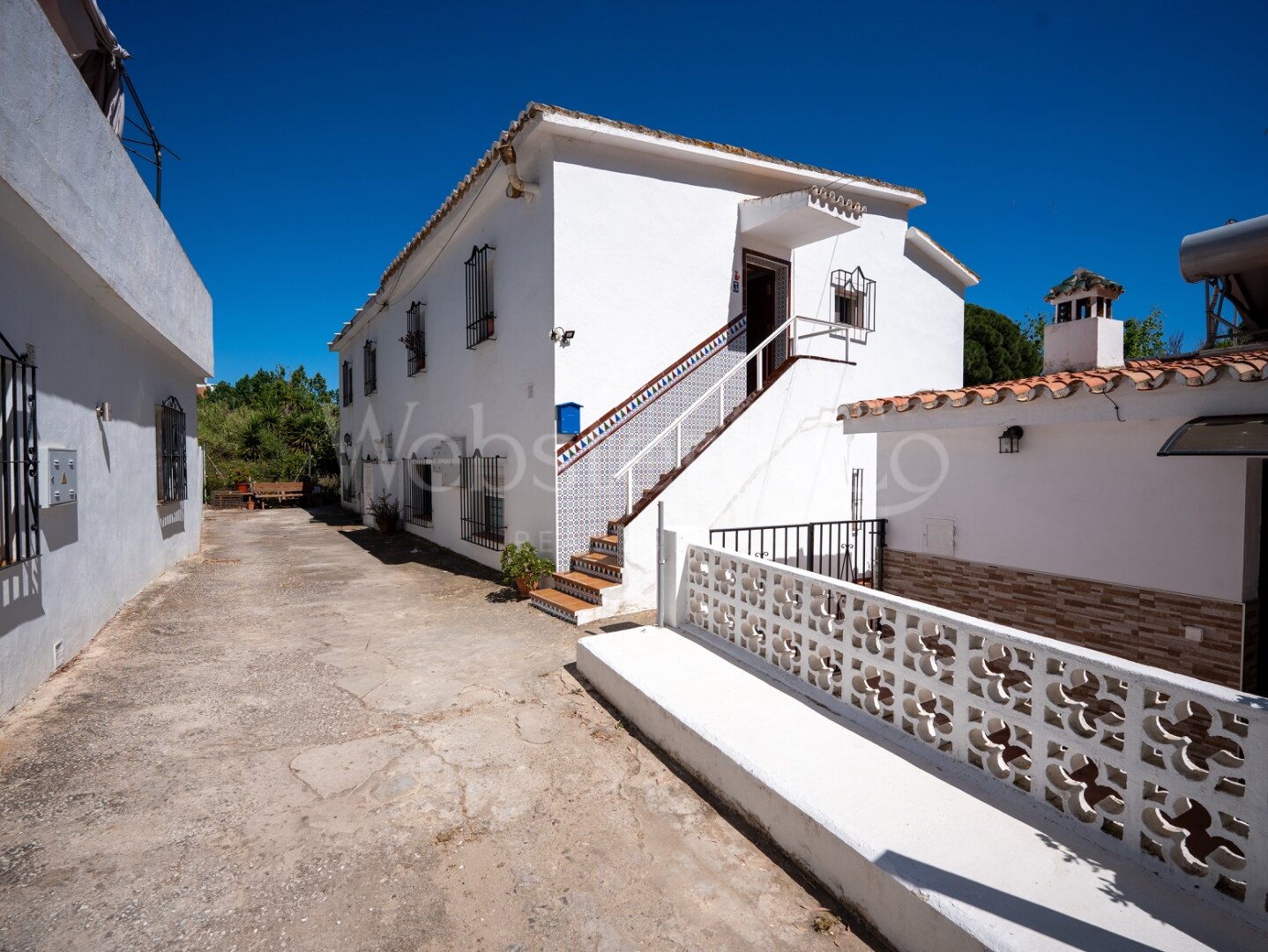 Apartment The Woods - Secluded Renovation Project, Elviria