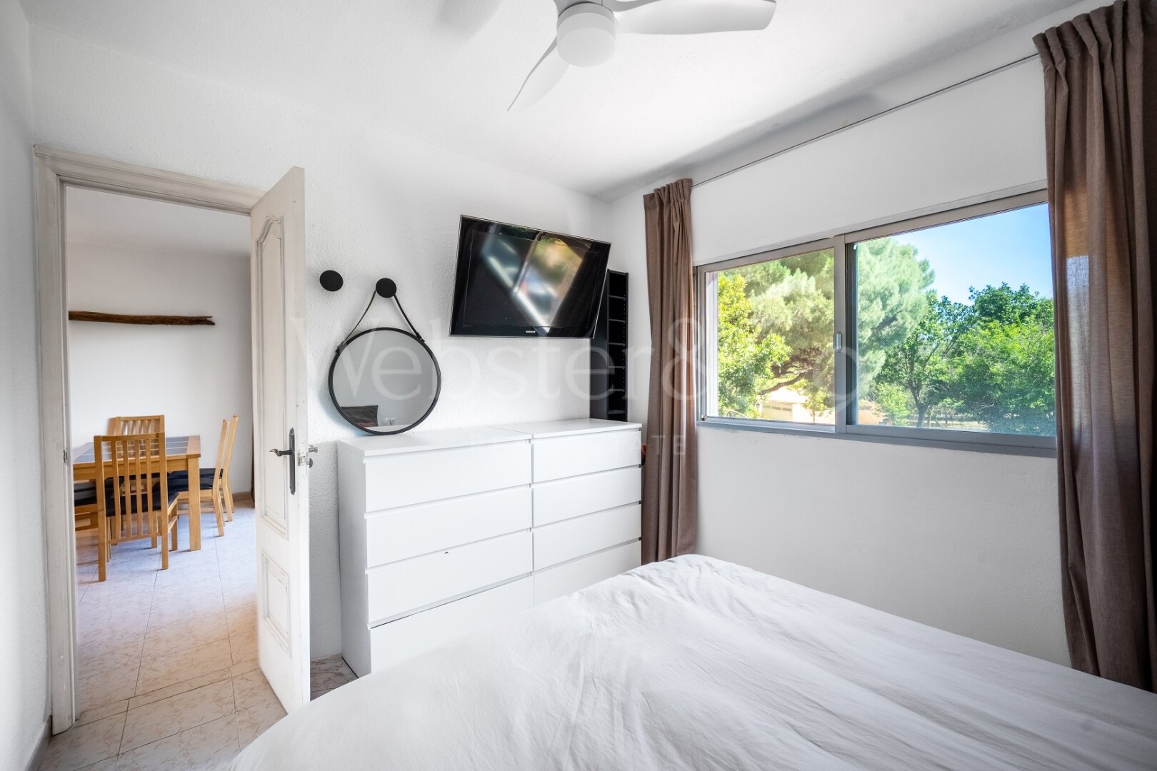 Apartment The Woods - Secluded Renovation Project, Elviria