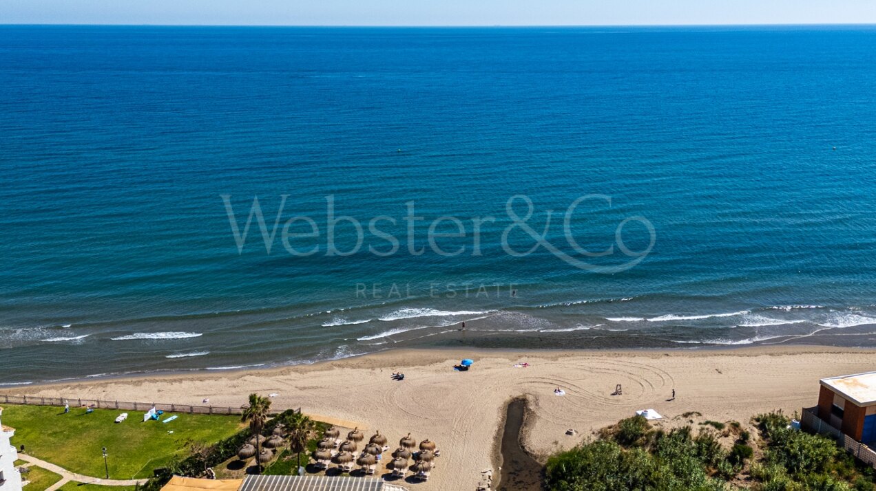 Apartment The Woods - Secluded Renovation Project, Elviria