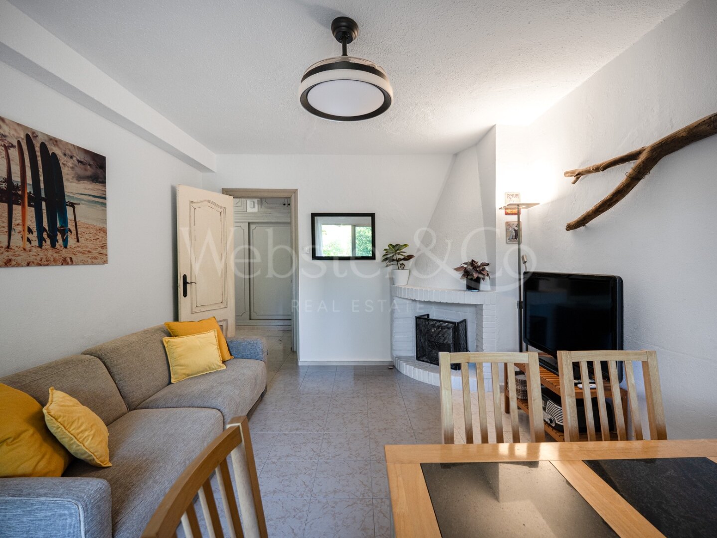 Apartment The Woods - Secluded Renovation Project, Elviria