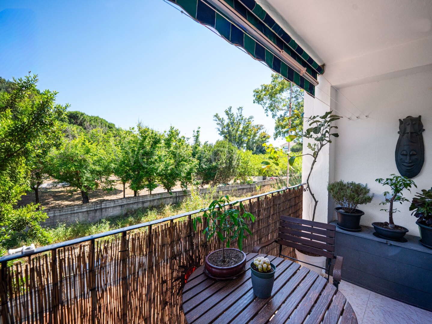 Apartment The Woods - Secluded Renovation Project, Elviria