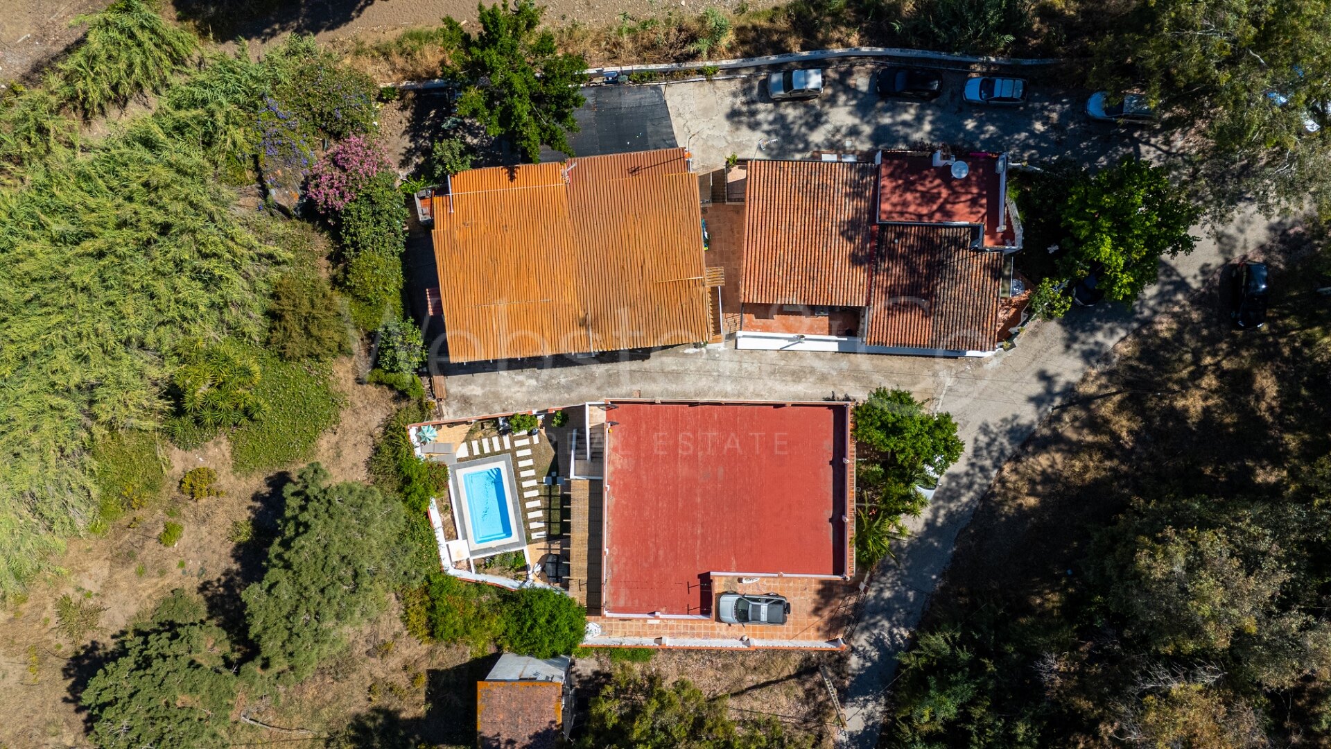 Apartment The Woods - Secluded Renovation Project, Elviria