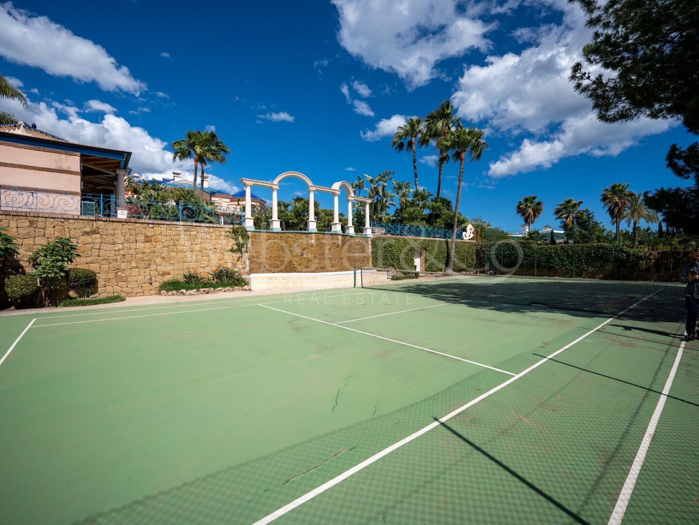 Aloha Palace - Opulent Villa in Nueva Andalucia