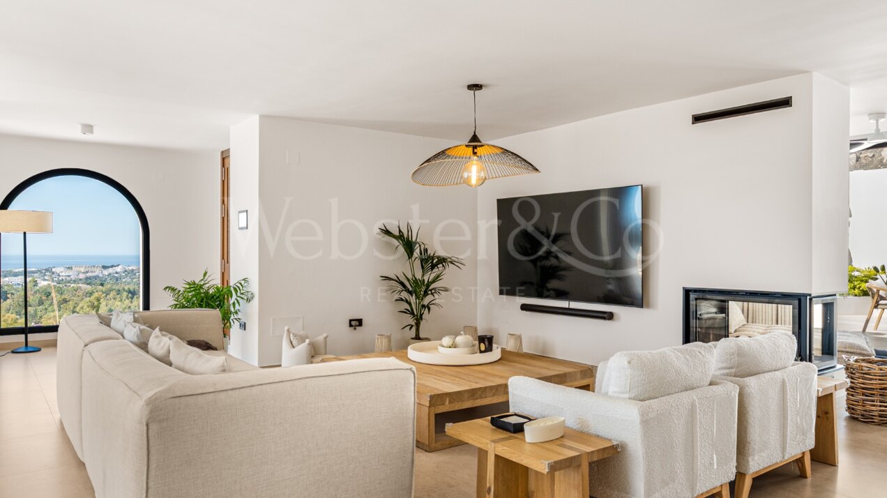 Villa Luma - Exclusive Home in Nueva Andalucía