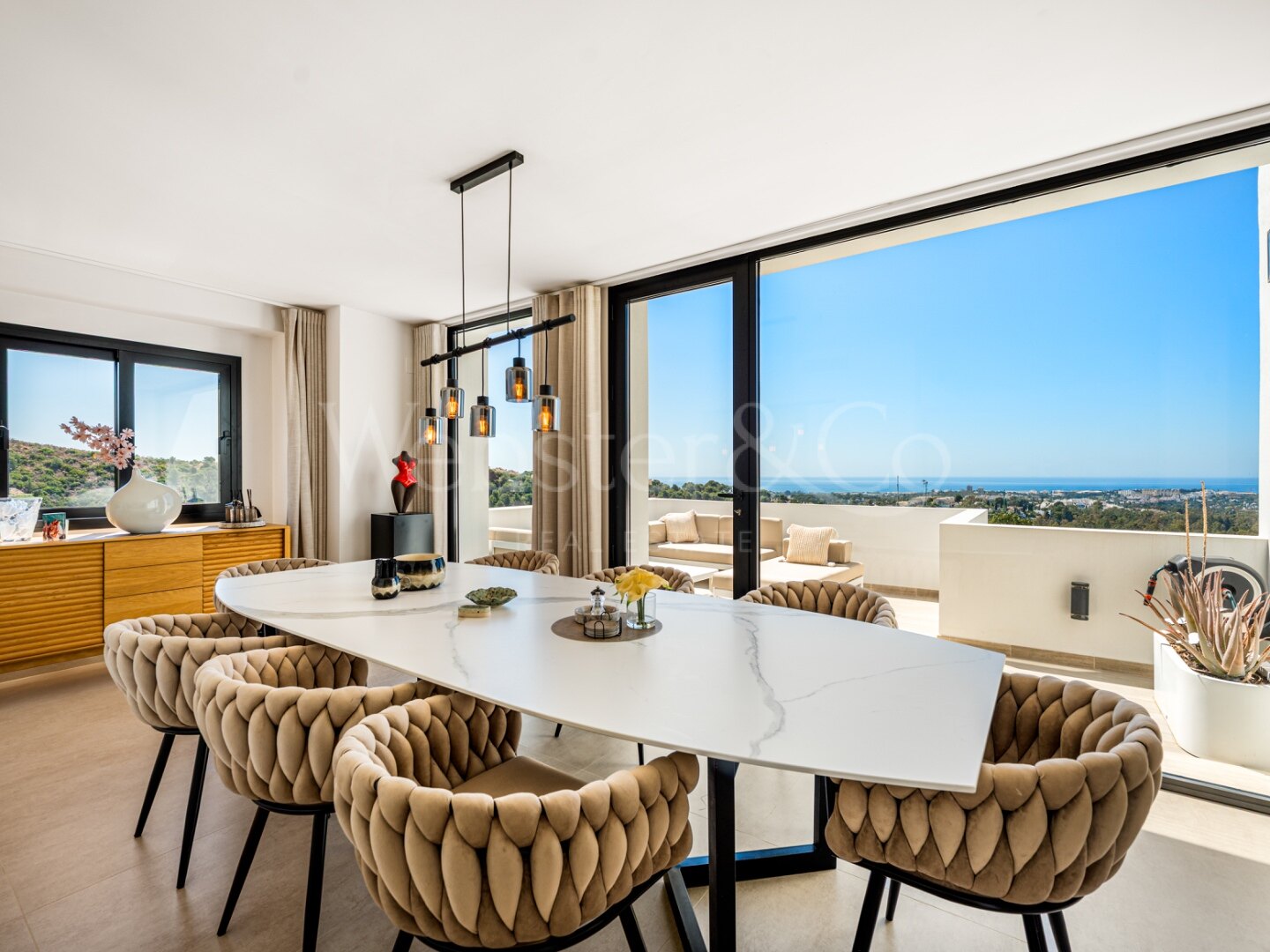 Villa Luma - Exclusive Home in Nueva Andalucía