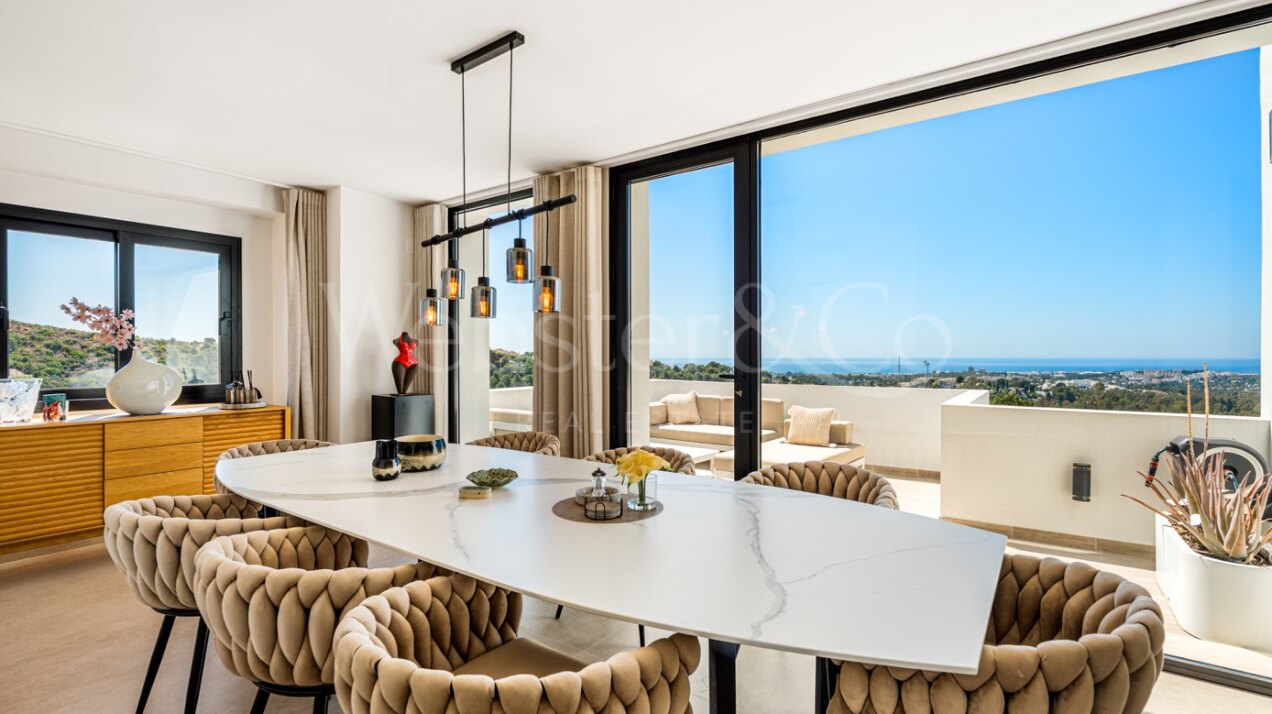 Villa Luma - Exclusive Home in Nueva Andalucía