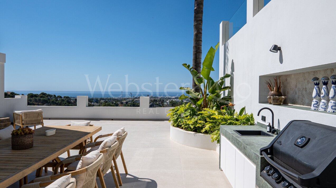 Villa Luma - Exclusive Home in Nueva Andalucía