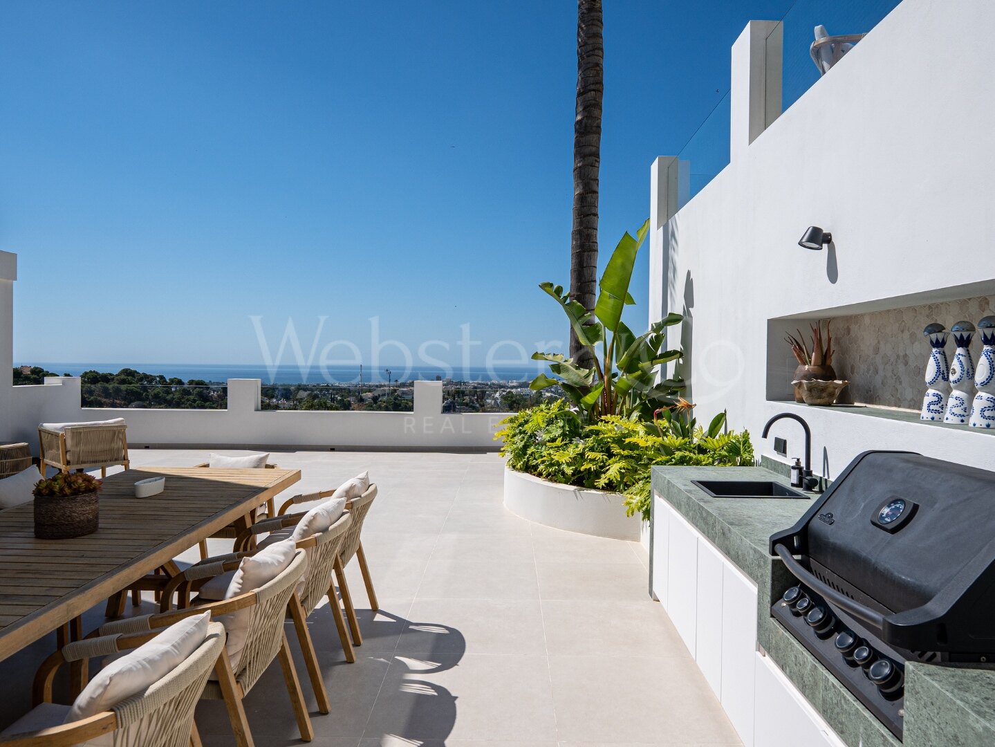 Villa Luma - Exclusive Home in Nueva Andalucía