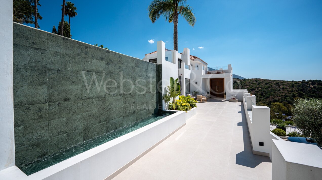 Villa Luma - Exclusive Home in Nueva Andalucía