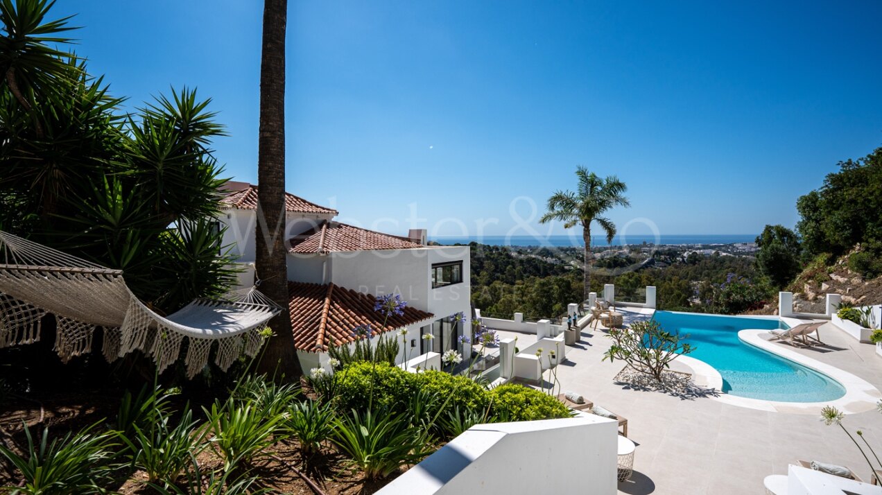 Villa Luma - Exclusive Home in Nueva Andalucía
