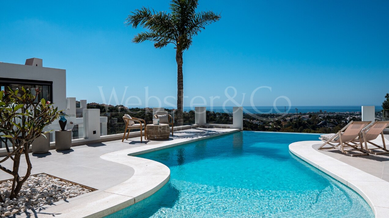 Villa Luma - Exclusive Home in Nueva Andalucía