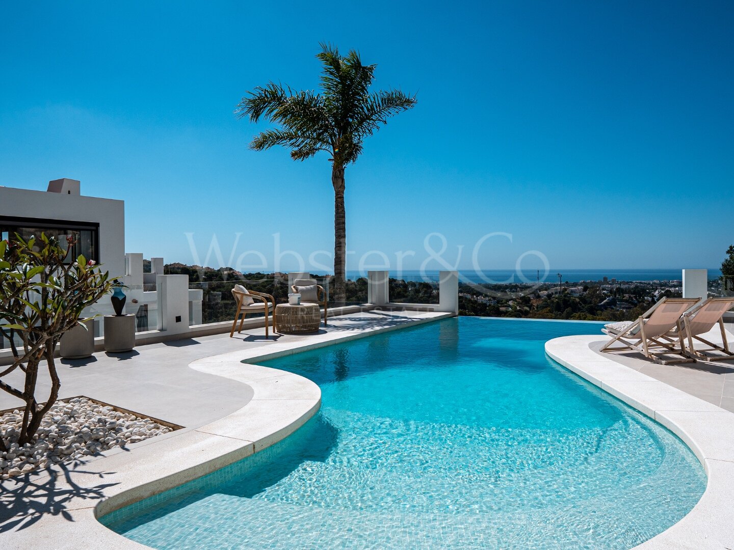 Villa Luma - Exclusive Home in Nueva Andalucía