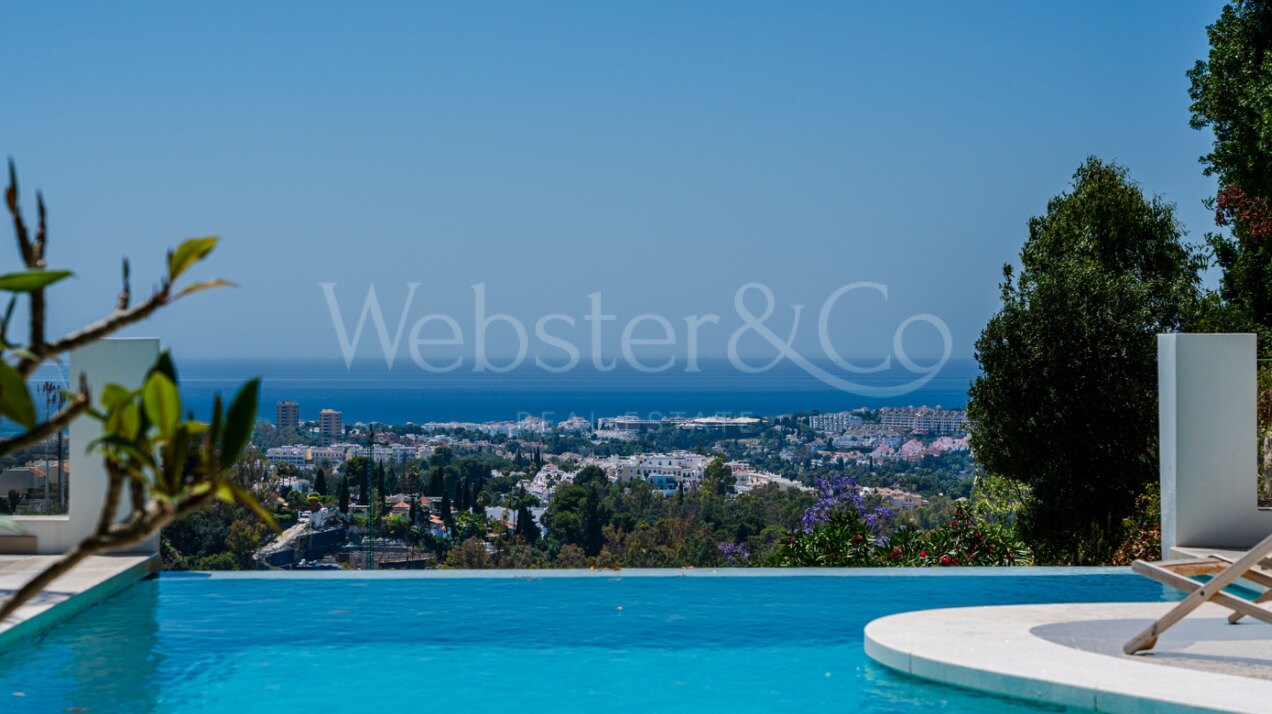 Villa Luma - Exclusive Home in Nueva Andalucía