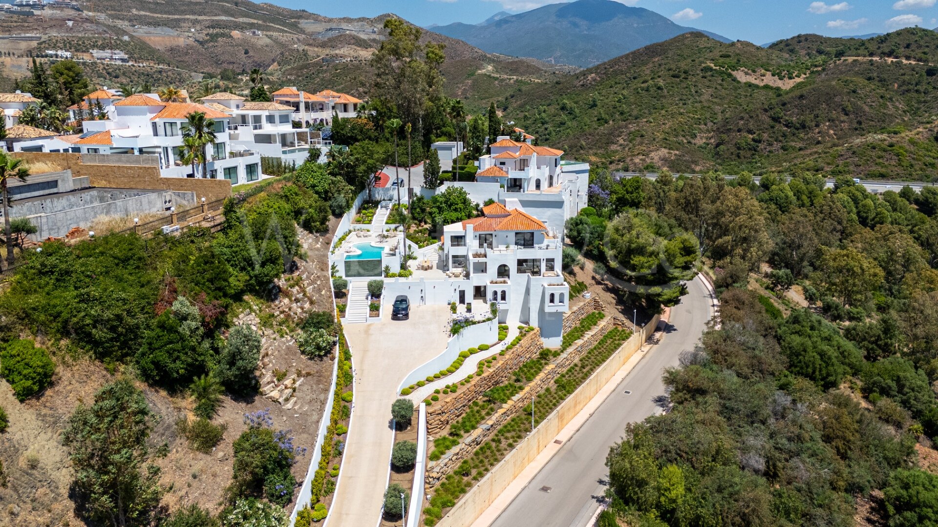 Villa Luma - Exclusive Home in Nueva Andalucía