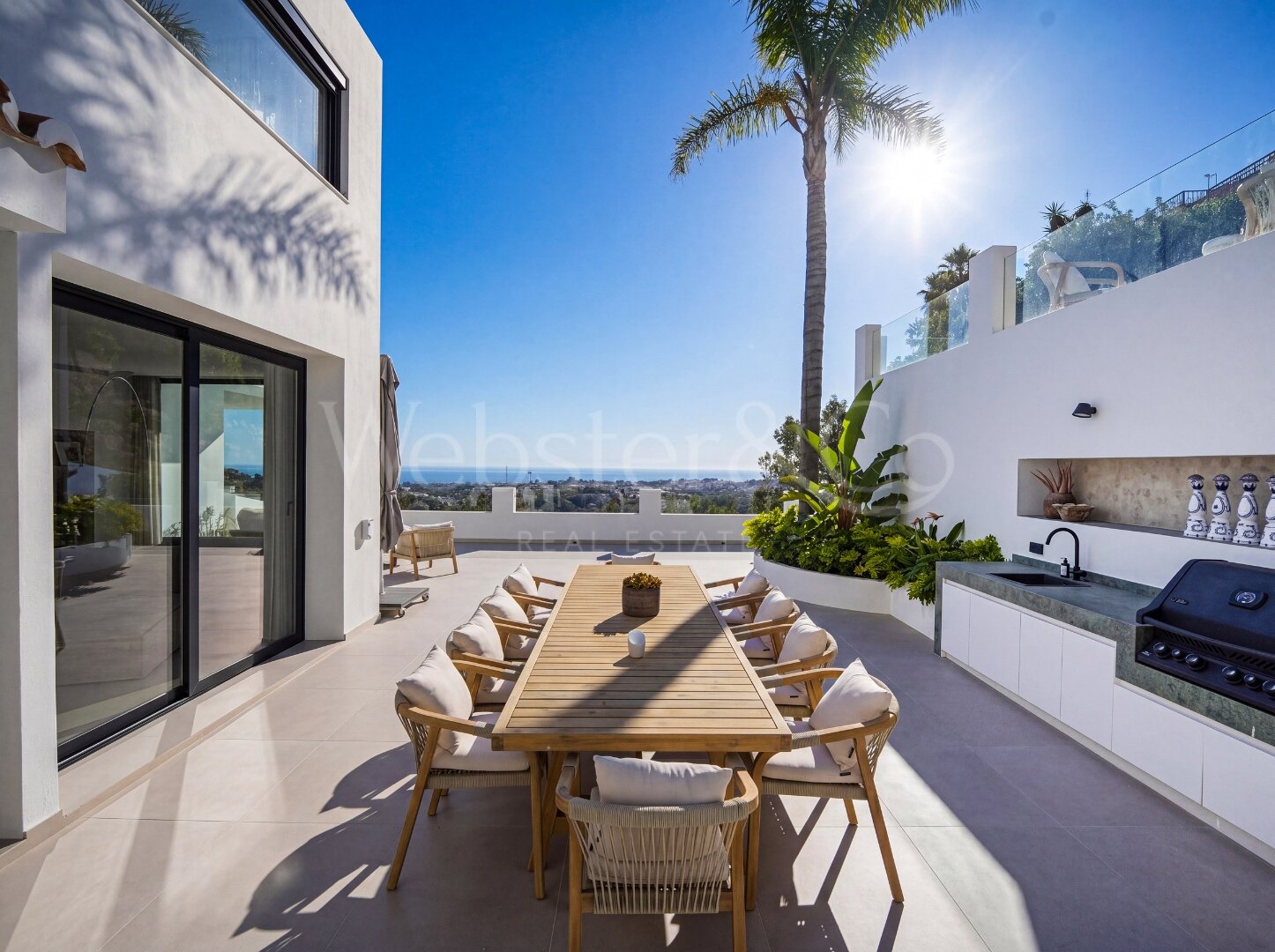 Villa Luma - Exclusive Home in Nueva Andalucía