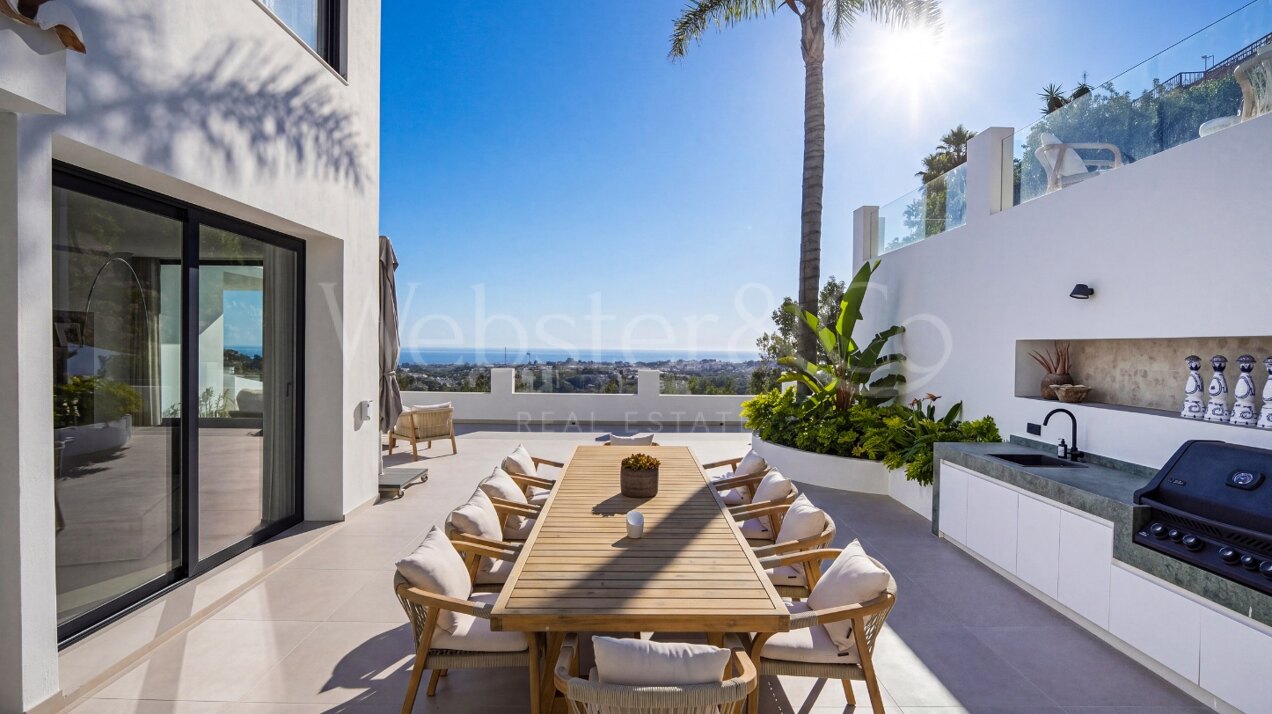 Villa Luma - Exclusive Home in Nueva Andalucía