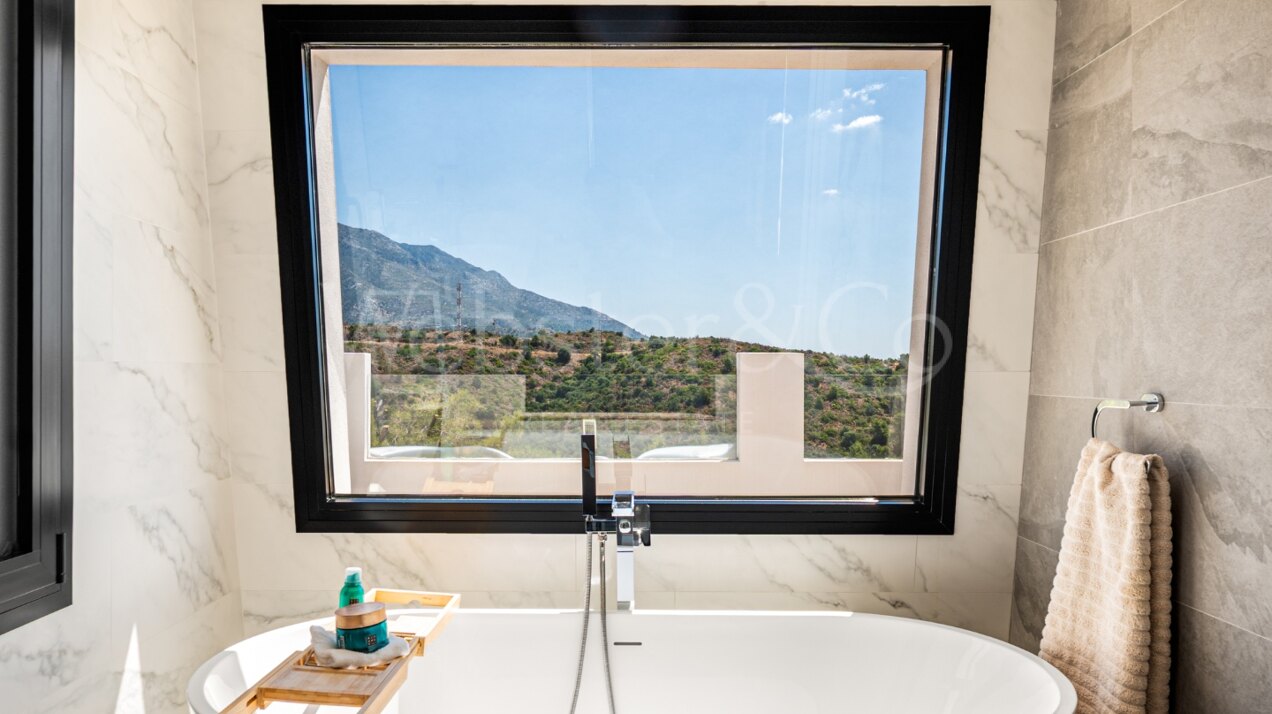 Villa Luma - Exclusive Home in Nueva Andalucía