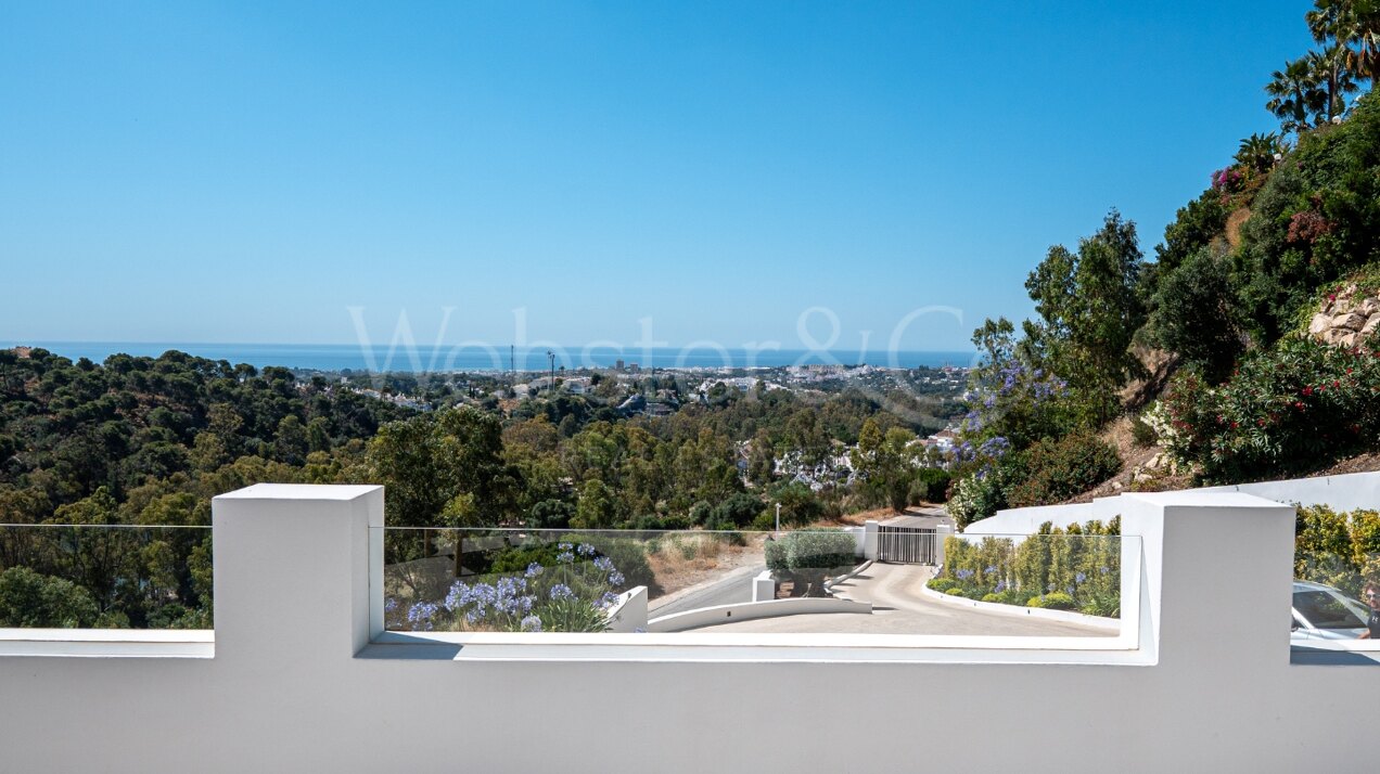 Villa Luma - Exclusive Home in Nueva Andalucía