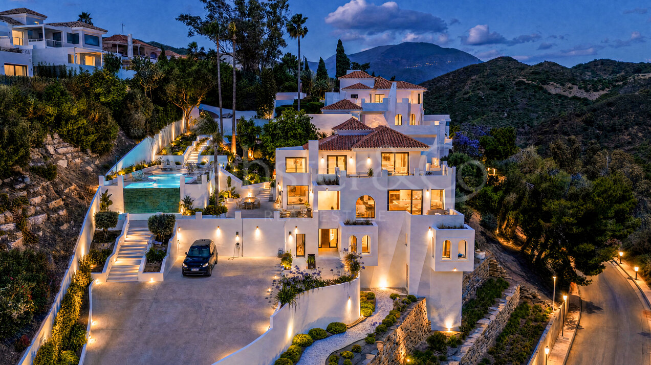Villa Luma - Exclusive Home in Nueva Andalucía