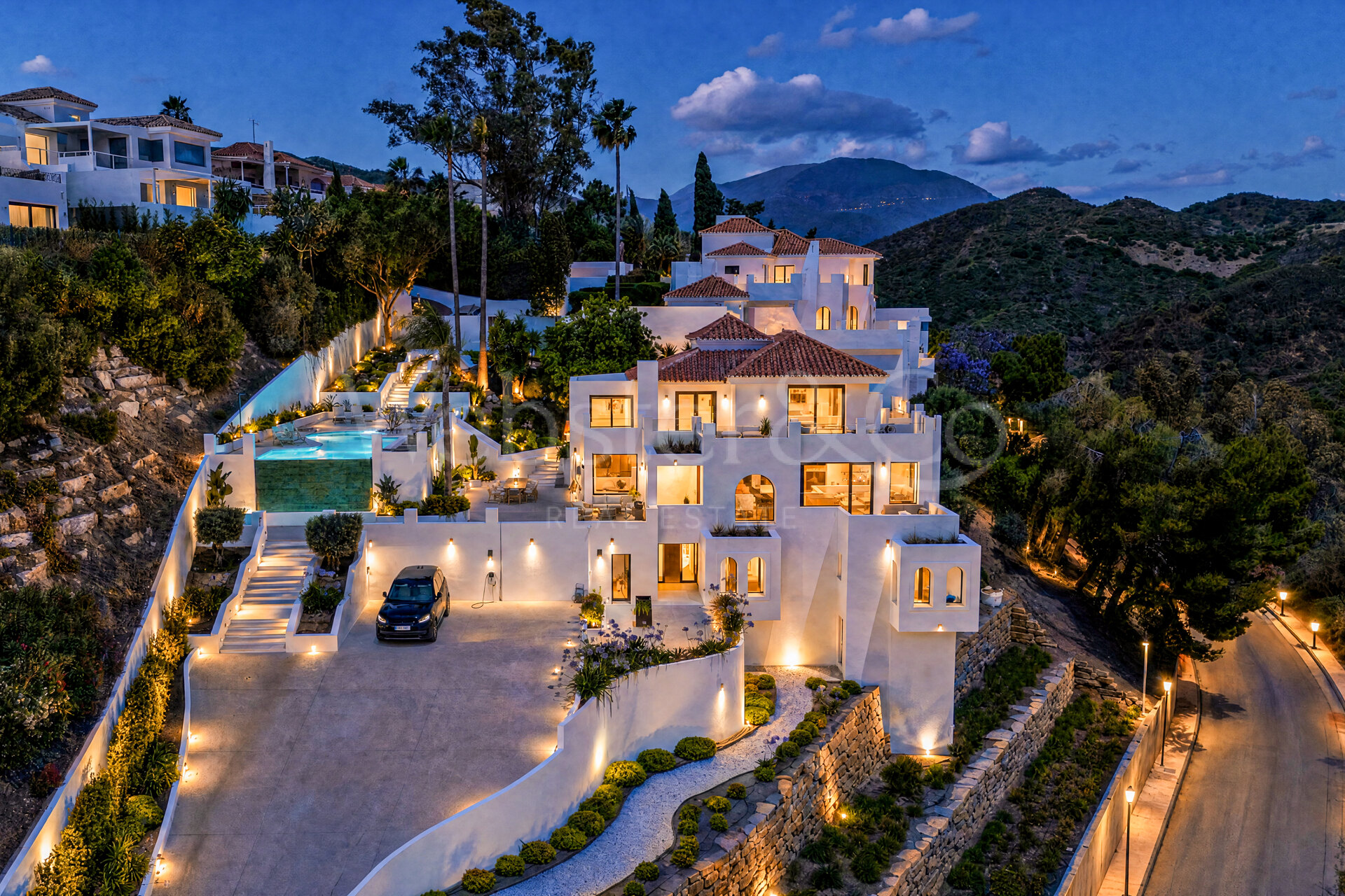 Villa Luma - Exclusive Home in Nueva Andalucía
