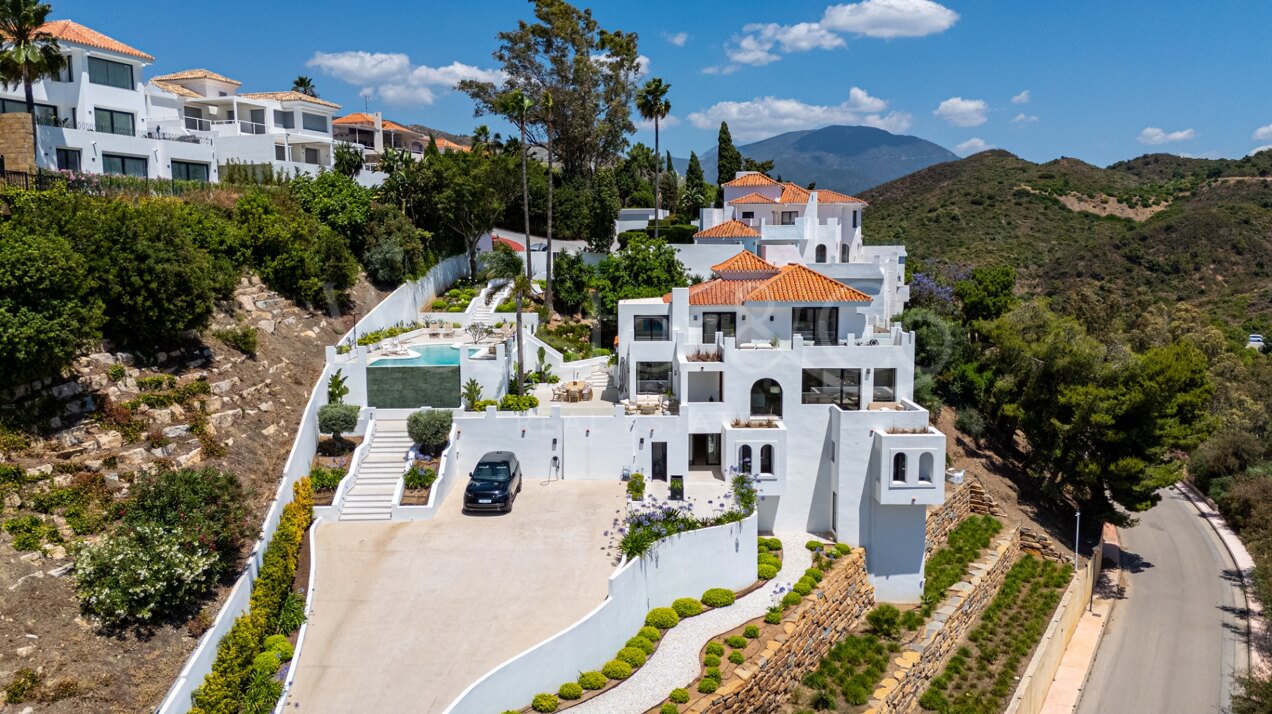 Villa Luma - Exclusive Home in Nueva Andalucía