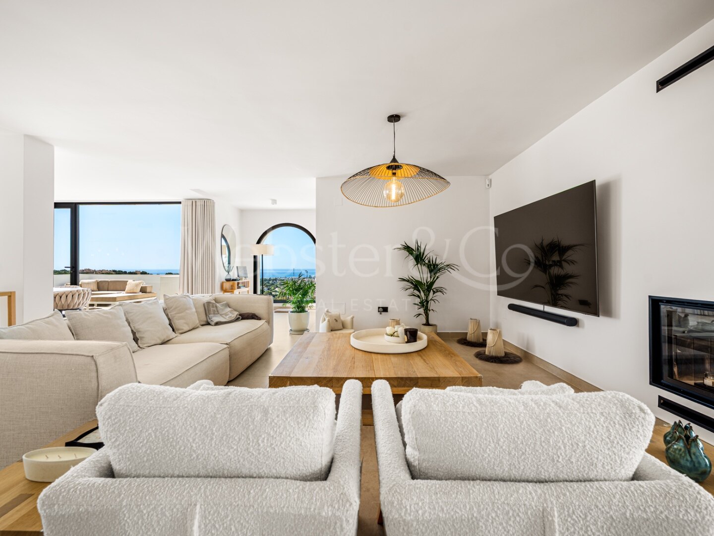 Villa Luma - Exclusive Home in Nueva Andalucía