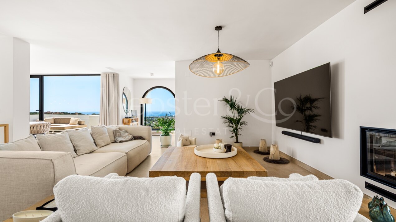 Villa Luma - Exclusive Home in Nueva Andalucía