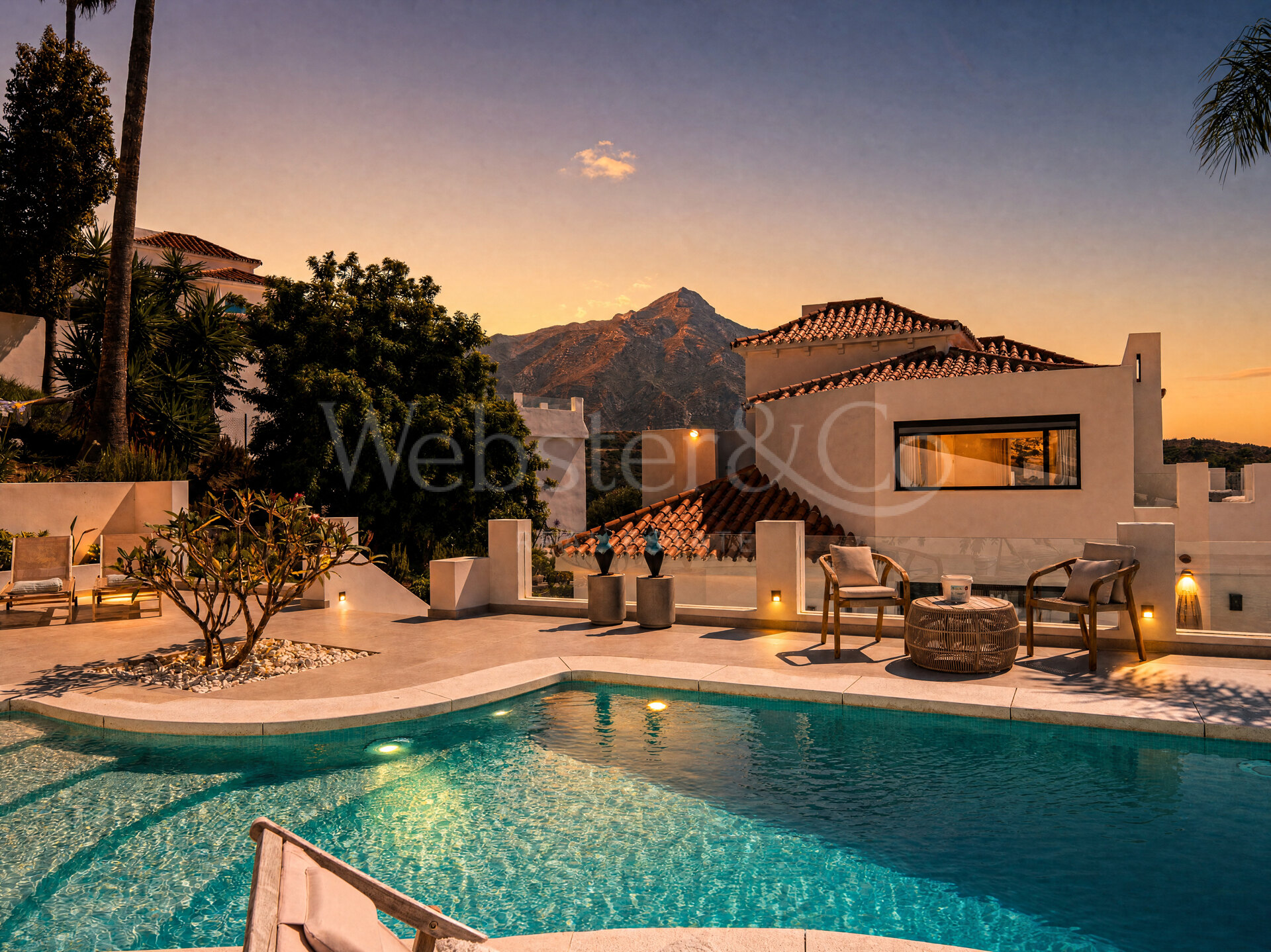 Villa Luma - Exclusive Home in Nueva Andalucía