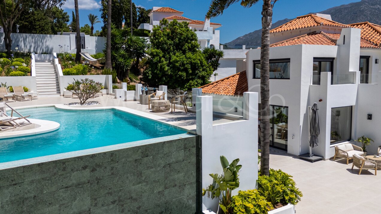 Villa Luma - Exclusive Home in Nueva Andalucía