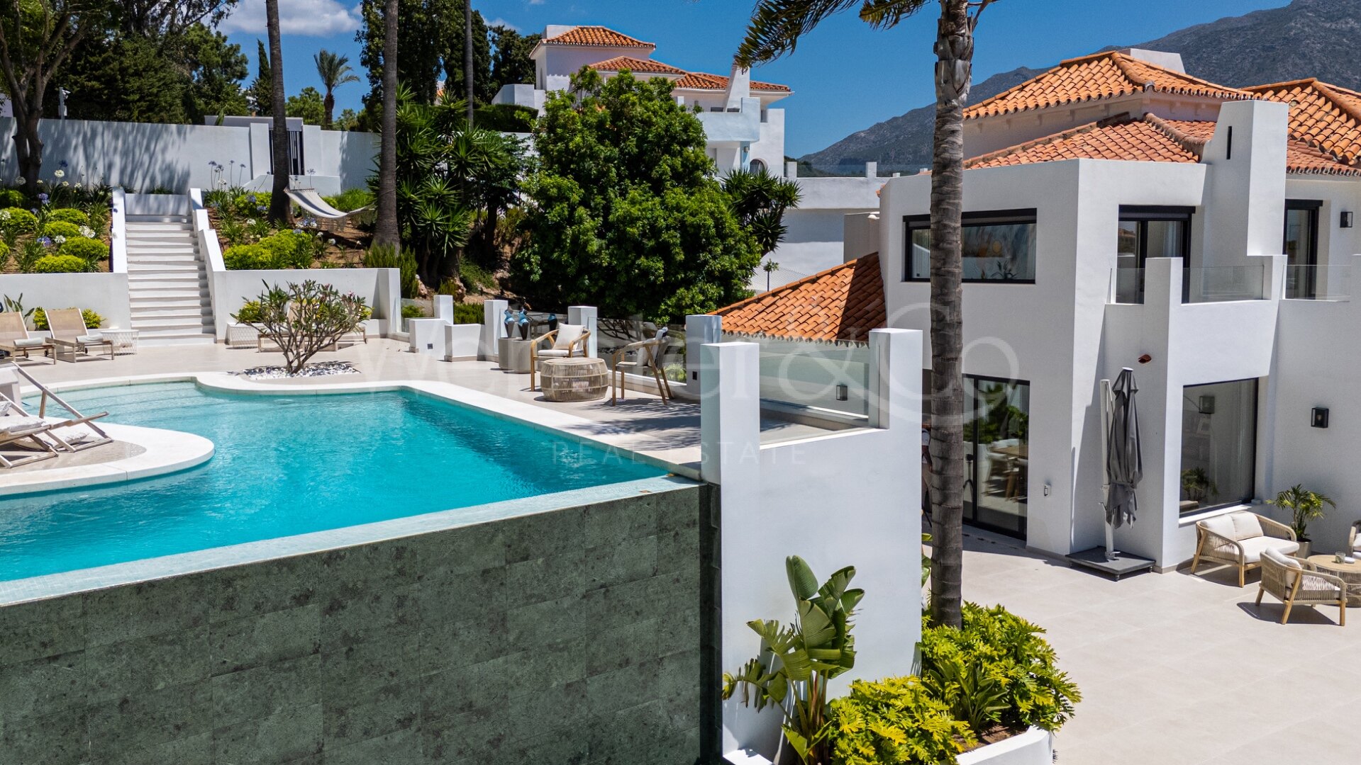 Villa Luma - Exclusive Home in Nueva Andalucía