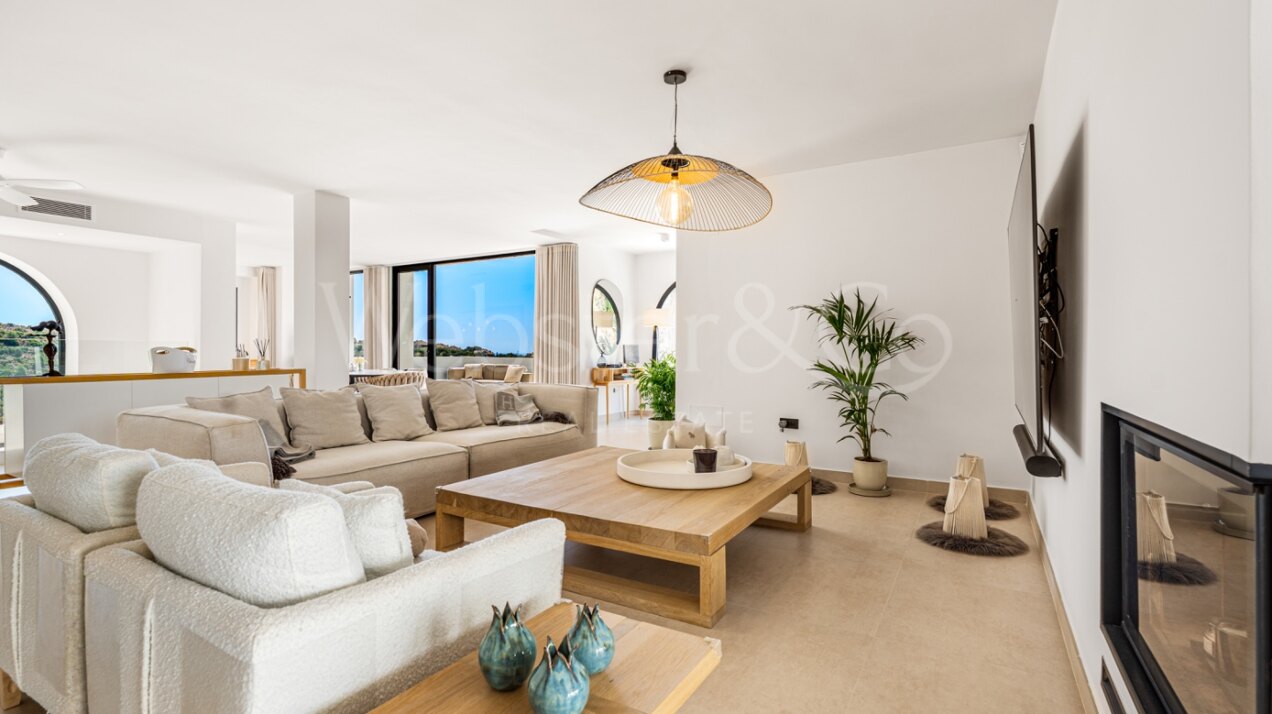 Villa Luma - Exclusive Home in Nueva Andalucía