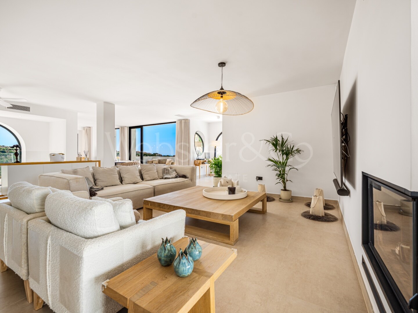 Villa Luma - Exclusive Home in Nueva Andalucía
