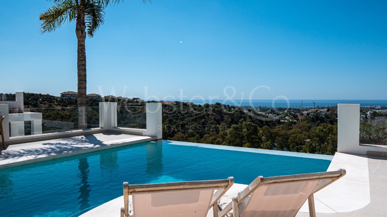 Villa Luma - Exclusive Home in Nueva Andalucía